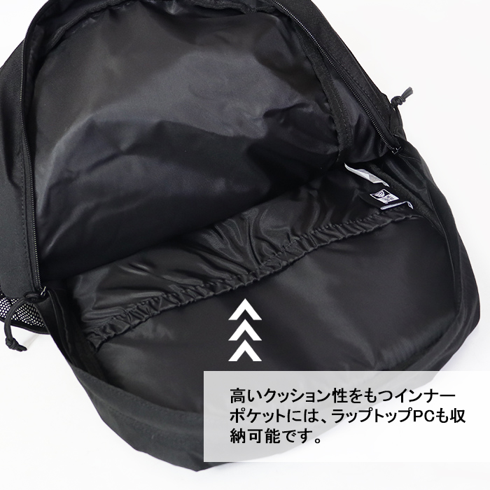 NEW ERAのリュック NEW ERA ニューエラ リュック かばん バックパック 通学